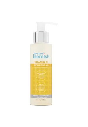 Gel exfoliant cu Vitamin C, 118ml, Bye Bye Blemish