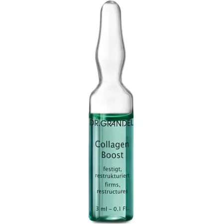 Fiola Collagen Boost, 3ml, Dr. Grandel — preț și oferte