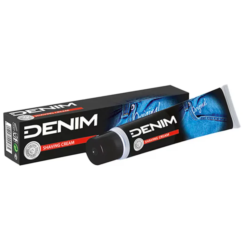 Crema de ras pentru barbati Original, 100ml, Denim — preț și oferte