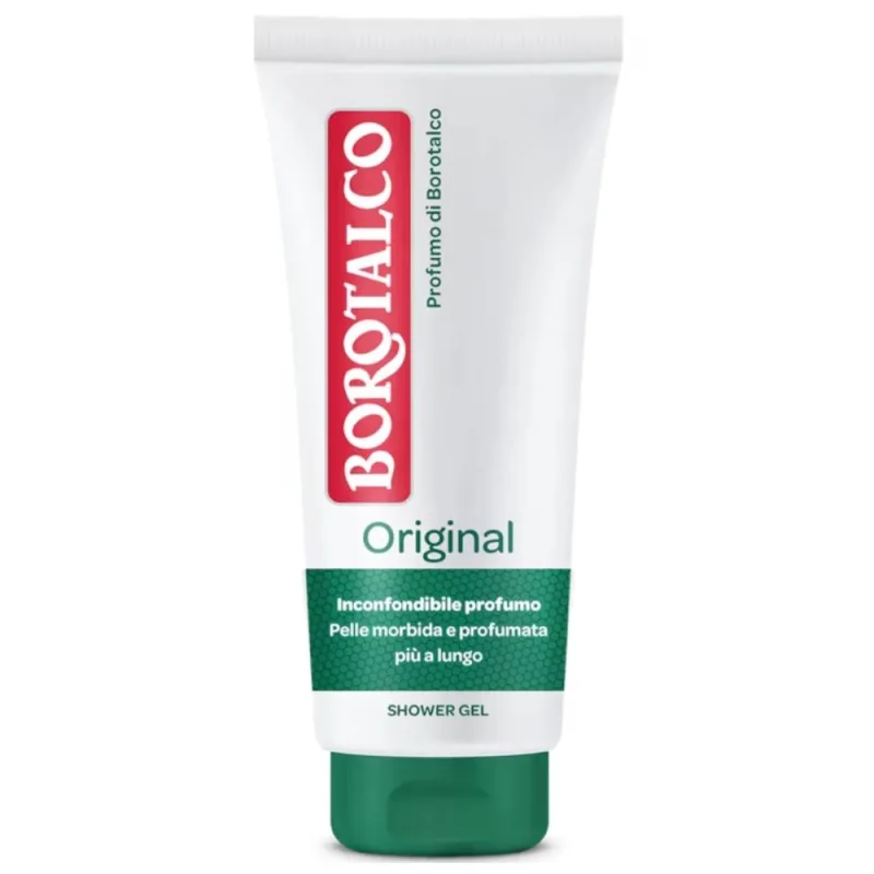 Gel de dus Original, 200ml, Borotalco — preț și oferte