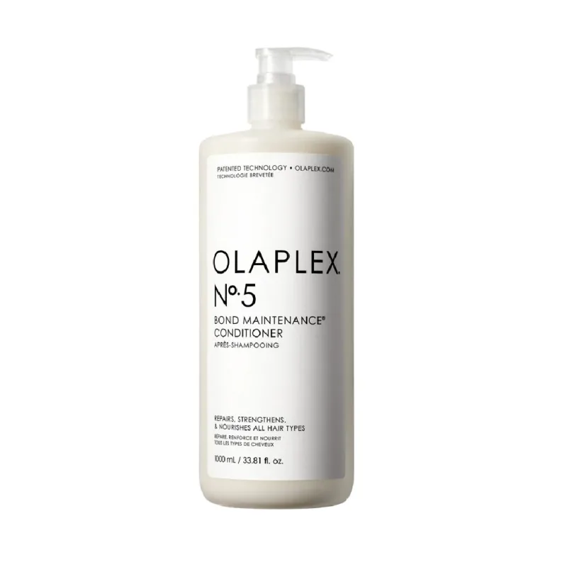 Bond Maintenance conditioner No.5, 1000ml, Olaplex — preț și oferte