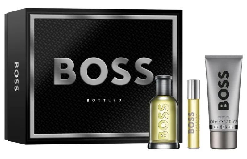 Set pentru barbati Bottled Apa de toaleta, Hugo Boss — preț și oferte