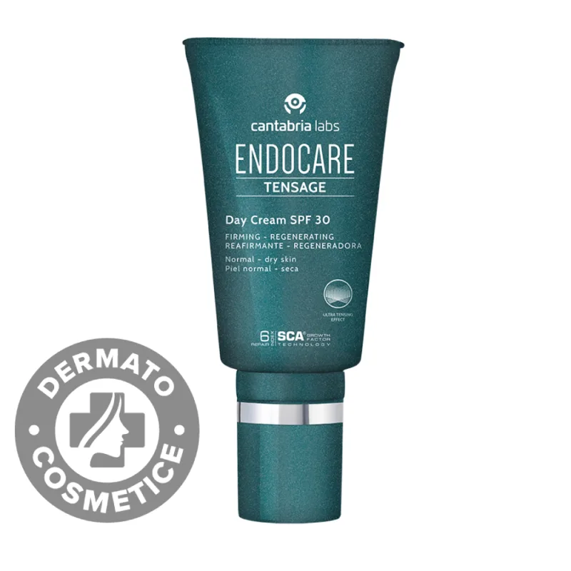 Crema de zi cu SPF30 Endocare, 50ml, Cantabria Labs — preț și oferte