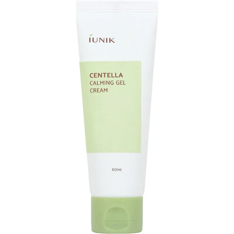 Crema de fata gel cu efect calmant Centella, 60ml, iUNIK — preț și oferte