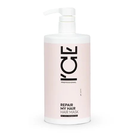 Masca pentru par degradat Repair My Hair, 750ml, Natura Siberica — preț și oferte