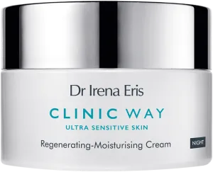 Crema hidratanta de noapte Clinic Way, 50ml, Dr. Irena Eris
