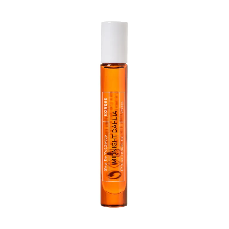 Apa de toaleta Midnight Dhalia, 10ml, Korres — preț și oferte