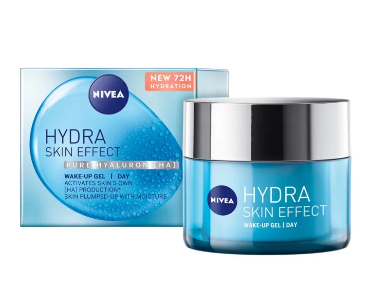 Nivea Hydra Skin Effect - crema de zi - 50 ml — preț și oferte