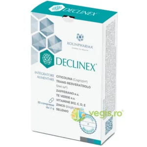 Declinex 30cpr