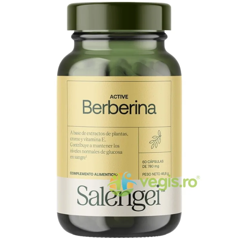 Active Berberina 60cps SALENGEI — preț și oferte
