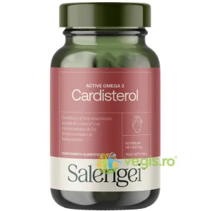 Active Omega 3 Cardisterol 60cps