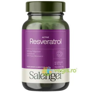 Active Resveratrol 60cps
