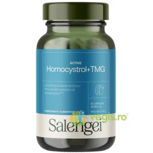Active Homocystrol® + TMG 60cps