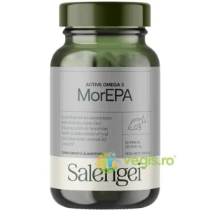 Active Omega 3 MorEPA 60cps