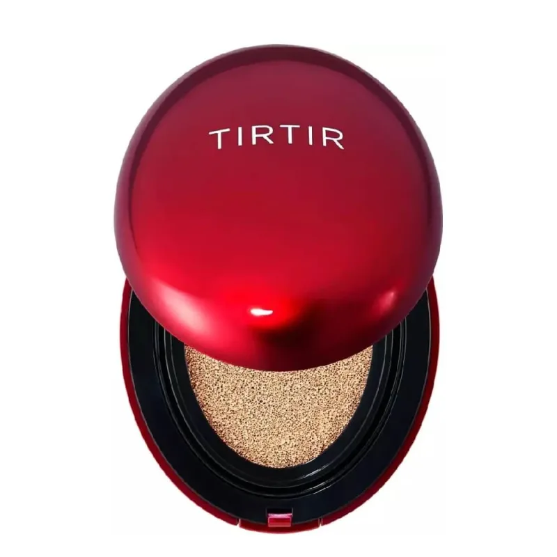 Tirtir Mask Fit Red Cushion Primer de lungă durată pentru față 24N Latte, 18 g — preț și oferte