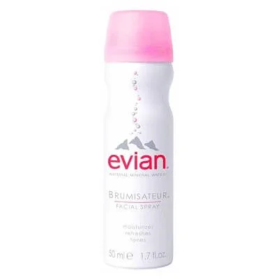 Apă minerală naturală, 50 ml, Evian — preț și oferte