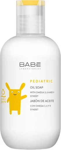 Gel de baie Babé Baby Atopic 200 ml Babe Laboratorios — preț și oferte
