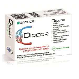 Diocor, Sanience | 30 capsule