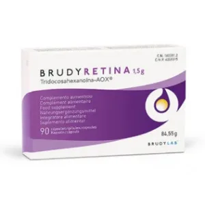 Brudy RETINA 90 capsule