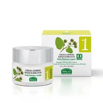Crema de zi echilibrantă Line 1 — preț și oferte