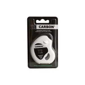 WOOM CARBON+ EXPANDING Ață dentară 30 ml — preț și oferte