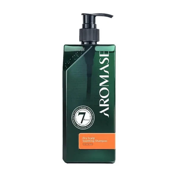 Aromase, șampon calmant pentru scalp uscat și sensibil, 400 ml — preț și oferte
