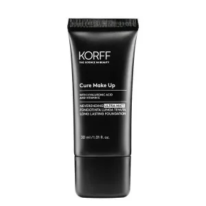 Fond de ten Korff Neverending Ultra Matt SPF30 cu rezistență îndelungată 06 30ml