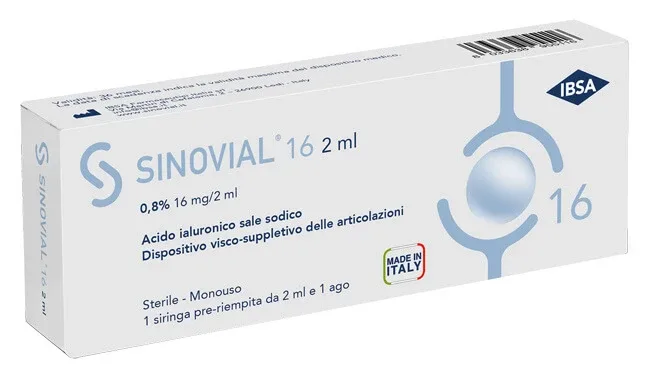 SINOVIAL 16 SIR INTRA-ART 0.8% — preț și oferte