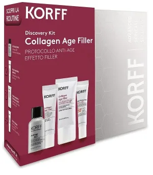 Korff Discovery Colagen Age Filler Kit