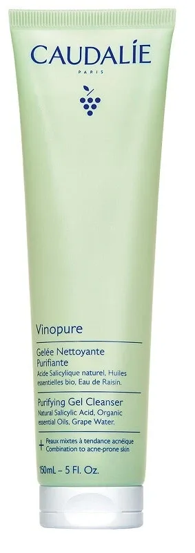 GEL DE CURĂȚARE VINOPURE 150ML — preț și oferte
