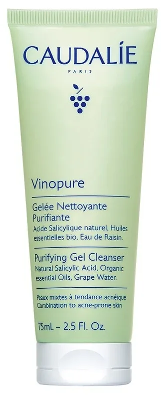 GEL DE CURĂȚARE VINOPURE 75ML — preț și oferte