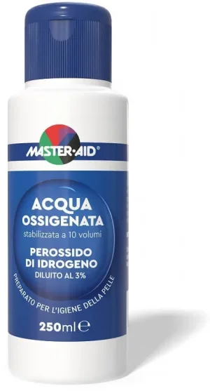 M-AID PEROXID DE HIDROGEN 250 ML
