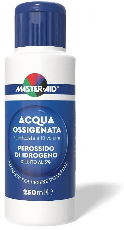 M-AID PEROXID DE HIDROGEN 250 ML — preț și oferte