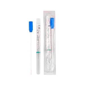 Stuart Pad tijă din plastic 12 mm cu tampon de transport 1 bucată
