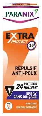 Paranix Extra Protect 24H – Repelent împotriva păduchilor 100 ml — preț și oferte