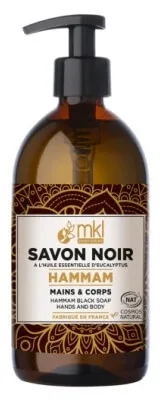 MKL Green Nature Hammam Săpun negru 500 ml — preț și oferte