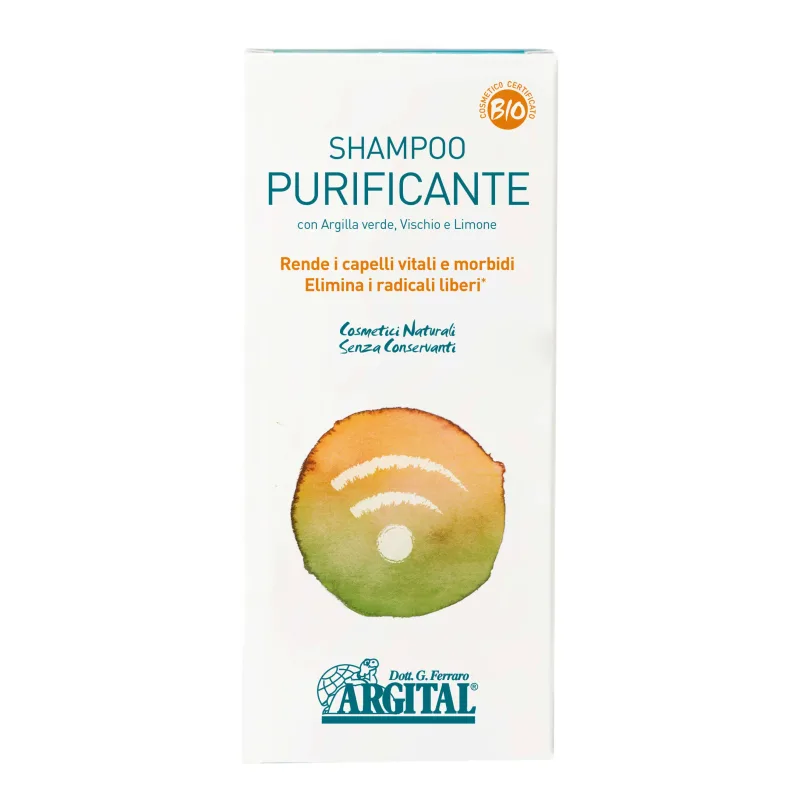 Șampon purificator ARGITAL 250 ml — preț și oferte
