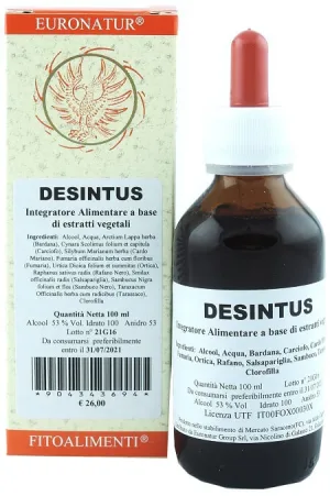 Desintus picături 100ml