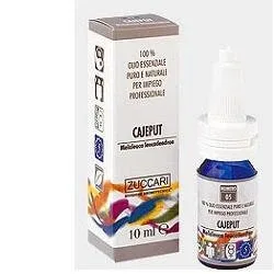 ZUCCARI ULEI ESS CAJEPUT 10ML — preț și oferte