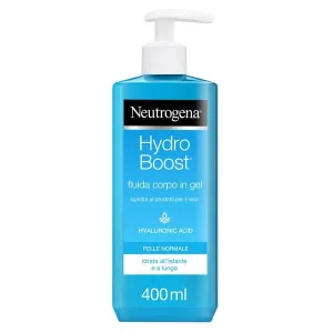 Neutrogena Hydro Boost Fluid Gel cremă hidratantă pentru corp cu acid hialuronic 400 ml