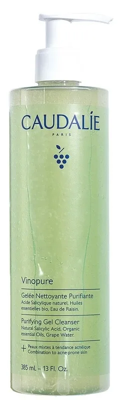 GEL DE CURĂȚARE PURIFICATOR VINOPURE 385ML — preț și oferte