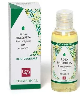 Ulei organic de trandafir 50 Ml — preț și oferte