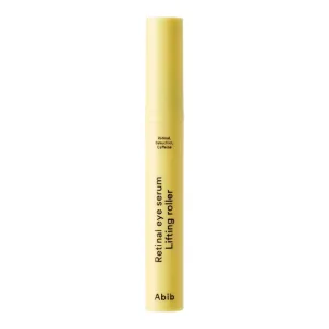 Ser pentru zona ochilor Retinal Eye Serum Lifting Roller, 15 ml, Abib