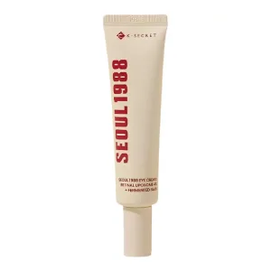 Crema de ochi Retinal Liposome 4% + Fermented Bean, 30 ml, K-SECRET SEOUL 1988