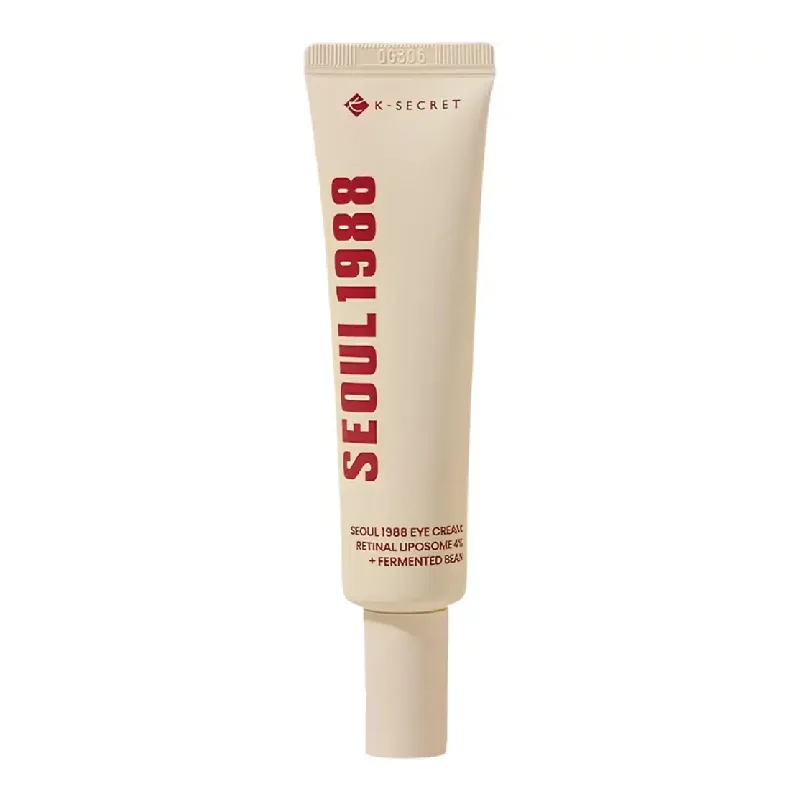 Crema de ochi Retinal Liposome 4% + Fermented Bean, 30 ml, K-SECRET SEOUL 1988 — preț și oferte