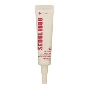 Crema anti-imbatranire Retinal Liposome 12% + Black Rice, 15 ml, K-SECRET SEOUL 1988