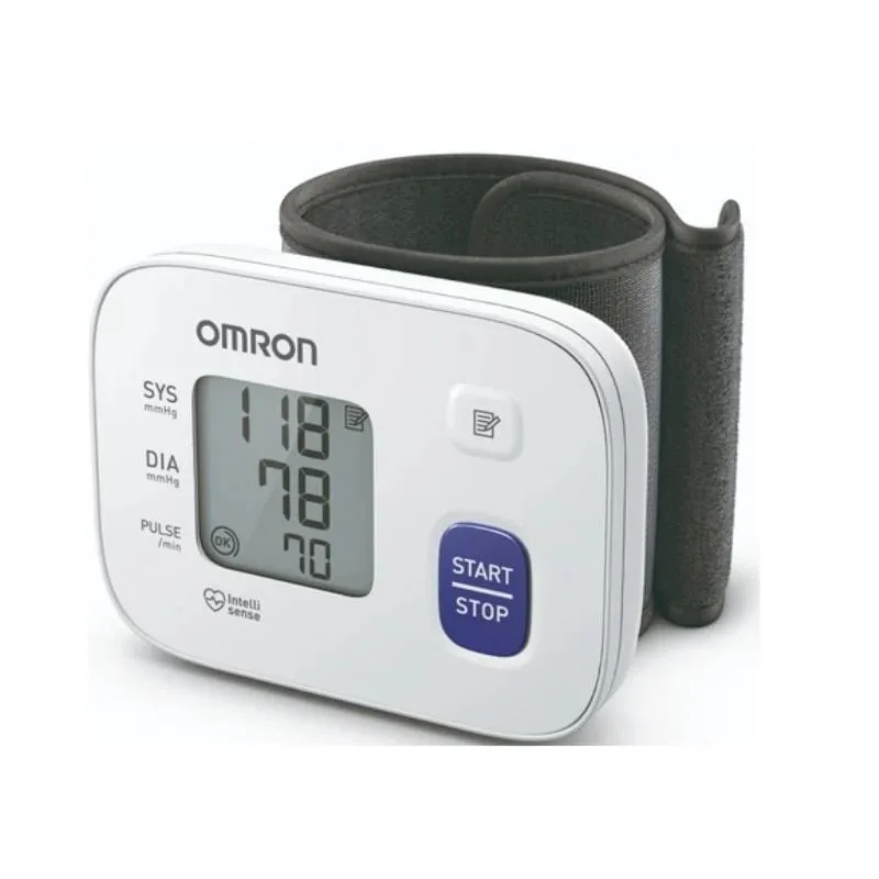 OMRON Tensiometru automat incheietura RS1 — preț și oferte