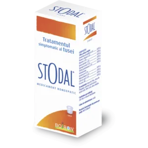 Stodal sirop, Boiron | 200 ml