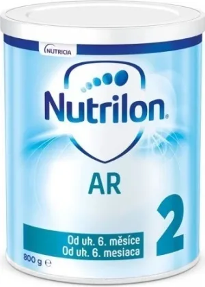 Nutrilon 2 AR formulă de lapte praf, de la 6 luni, 800 g, Nutricia