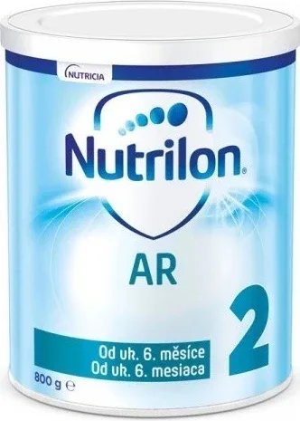 Nutrilon 2 AR formulă de lapte praf, de la 6 luni, 800 g, Nutricia — preț și oferte